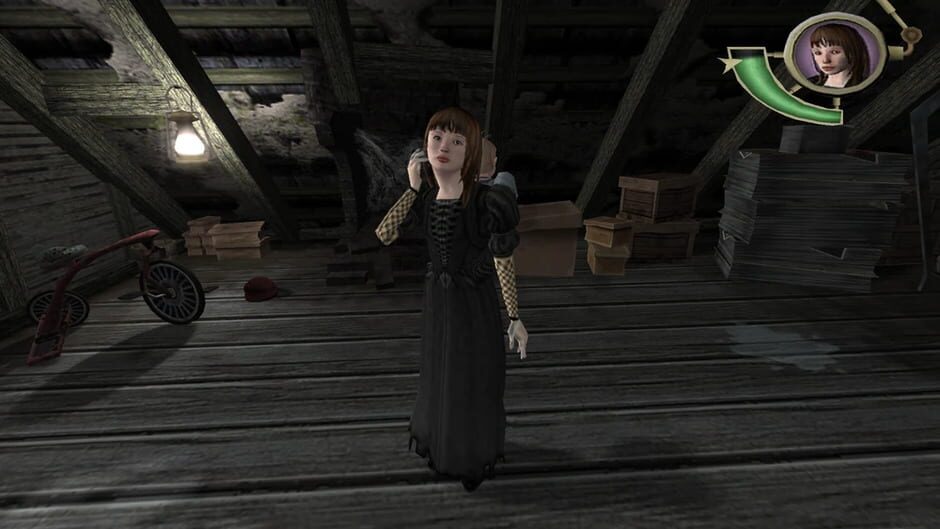 Lemony Snicket's A Series of Unfortunate Events screenshot 4