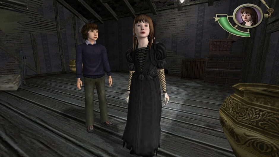Lemony Snicket's A Series of Unfortunate Events screenshot 5
