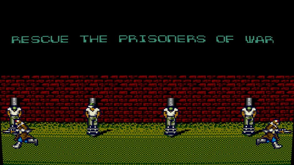 Rush'n Attack screenshot 8