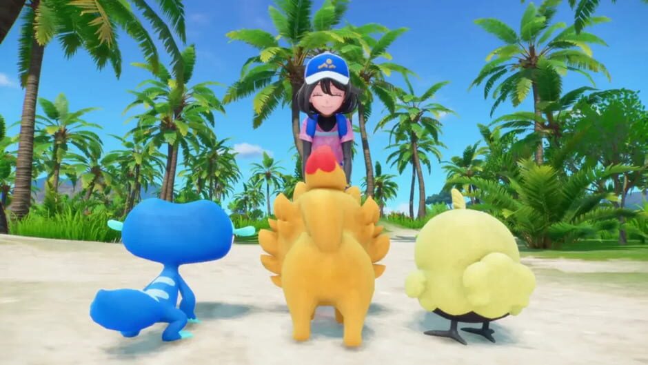 Pokémon Winds screenshot 1