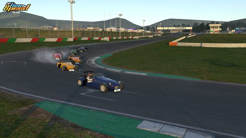 Live for Speed screenshot 4