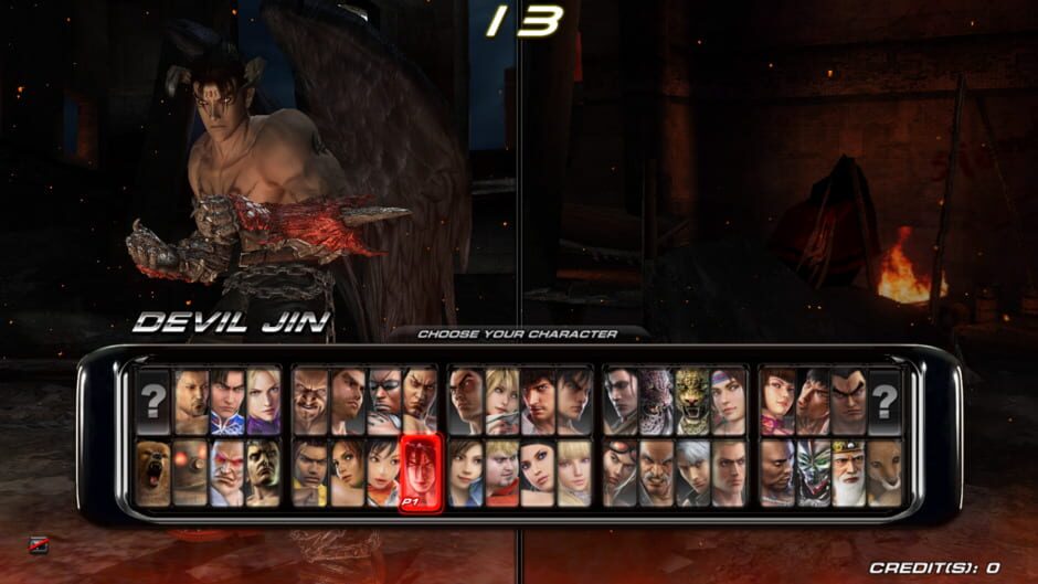 Tekken 6 screenshot 7