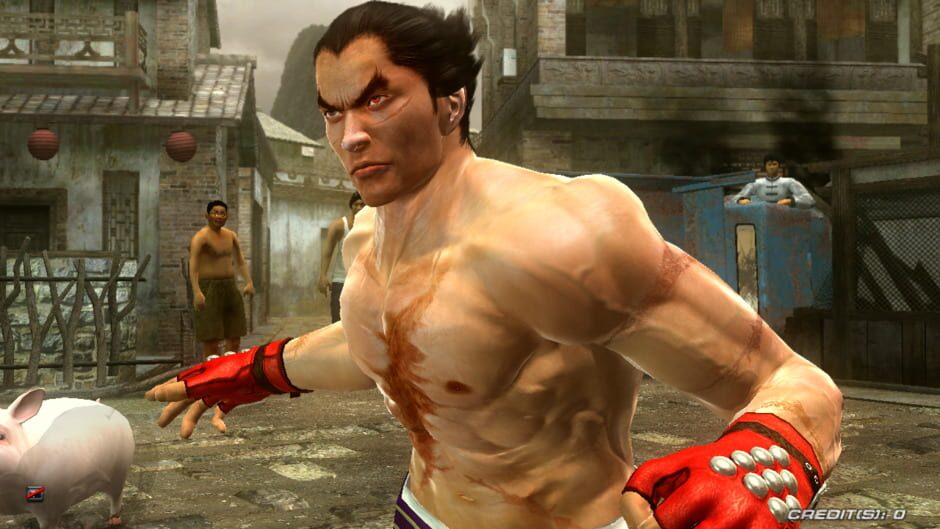 Tekken 6 screenshot 6
