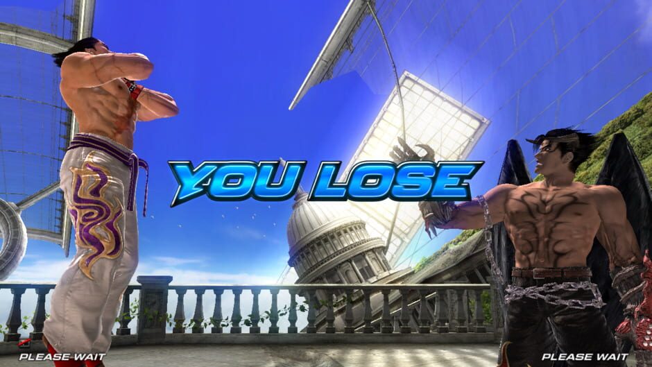 Tekken 6 screenshot 8