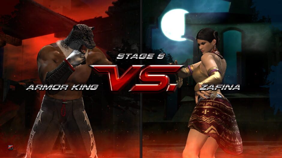 Tekken 6 screenshot 2