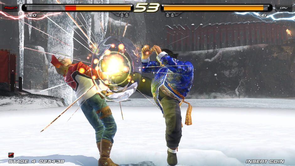 Tekken 6 screenshot 3