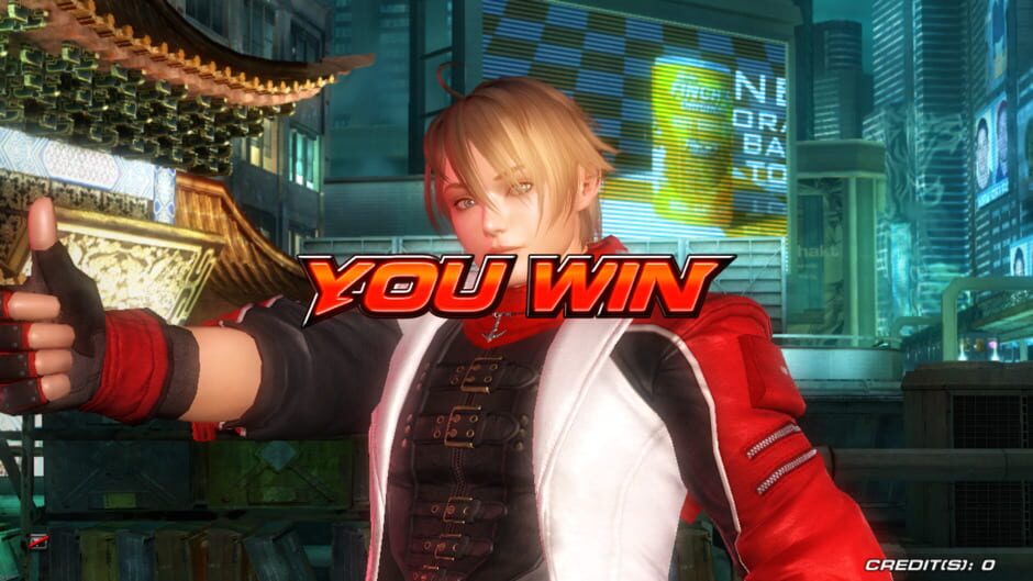 Tekken 6 screenshot 1