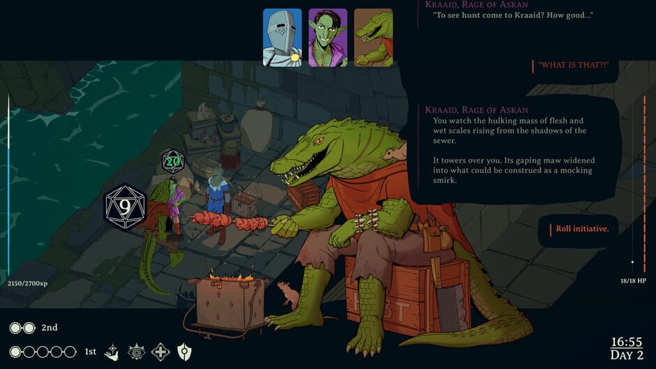 Esoteric Ebb screenshot 5