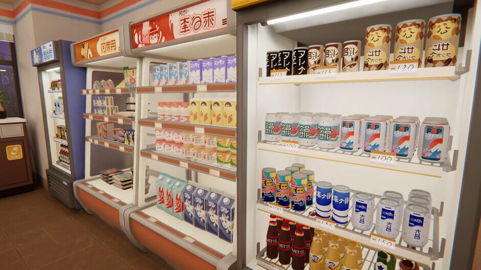 Inkonbini: One Store. Many Stories screenshot 8