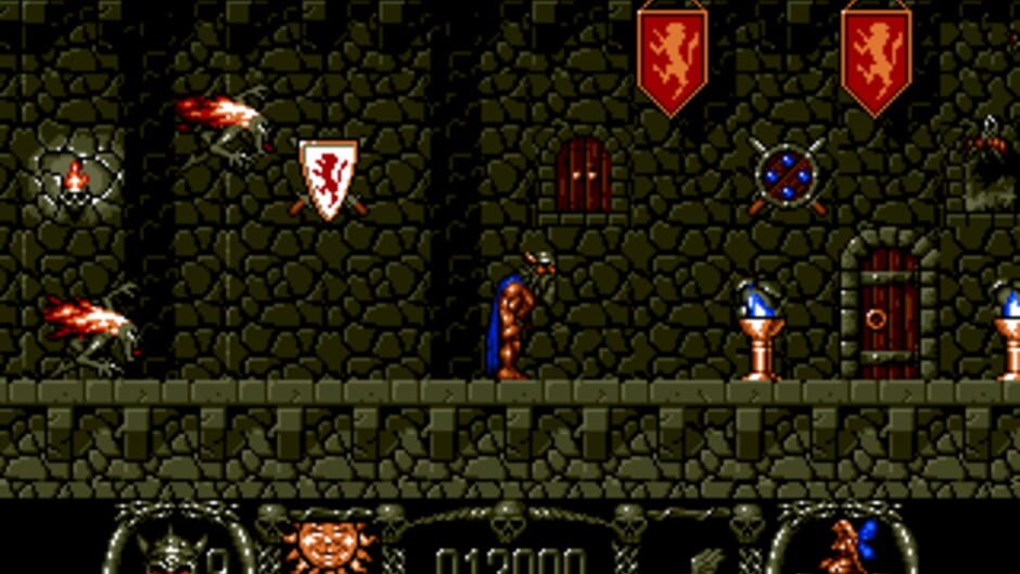 Stormlord screenshot 2