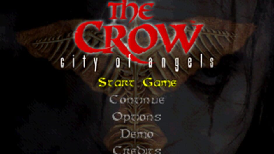 The Crow: City of Angels screenshot 1