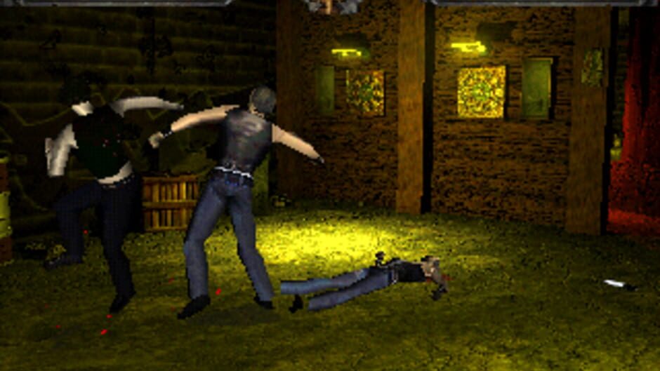 The Crow: City of Angels screenshot 2