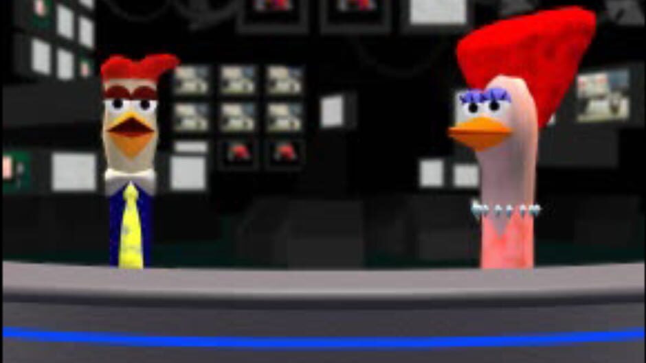Mort the Chicken screenshot 1