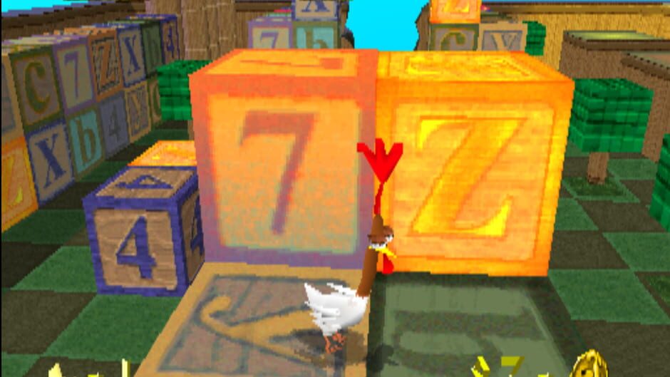 Mort the Chicken screenshot 2