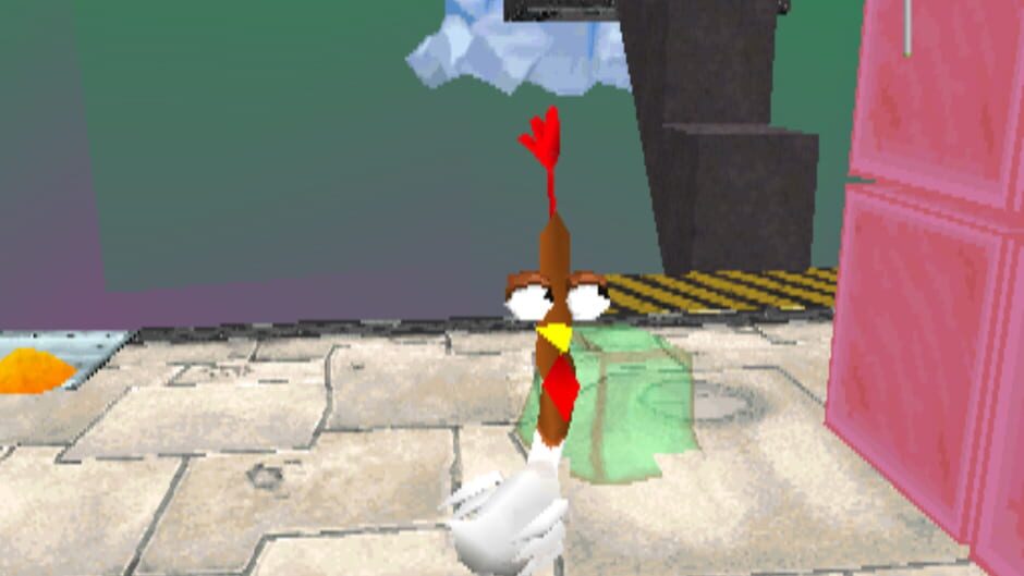 Mort the Chicken screenshot 3