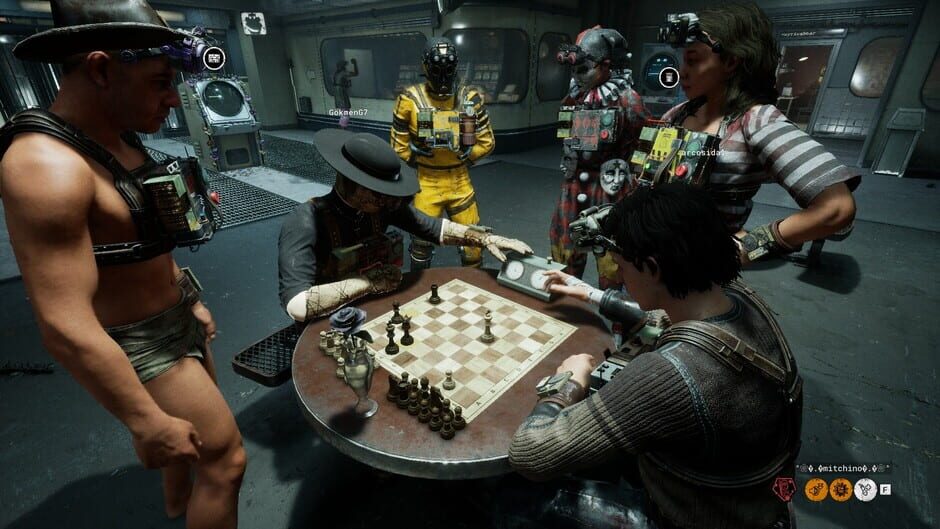 The Outlast Trials screenshot 3