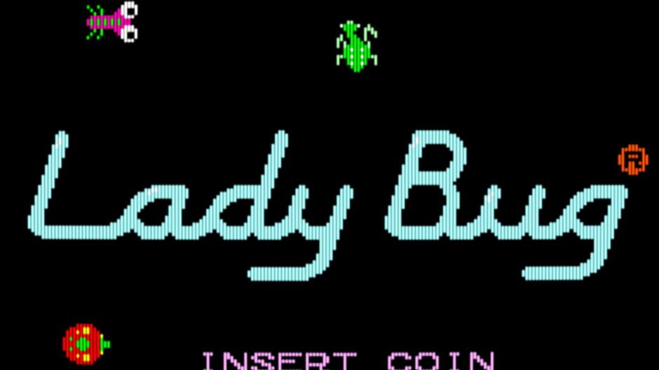 Lady Bug screenshot 5