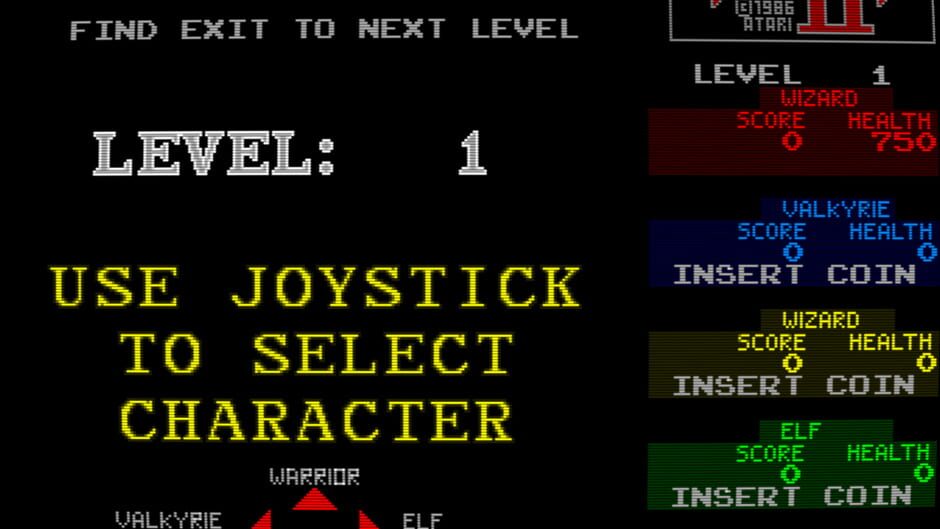 Gauntlet II screenshot 5