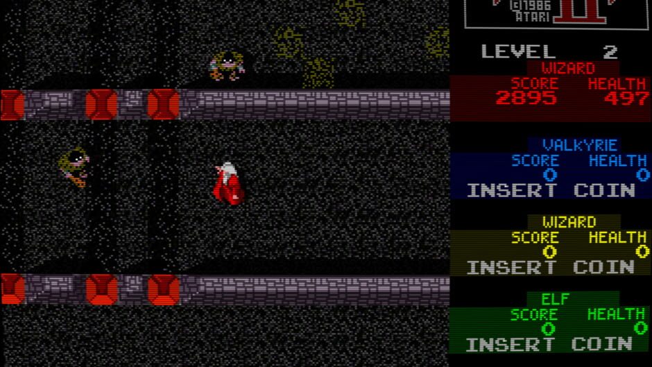 Gauntlet II screenshot 6