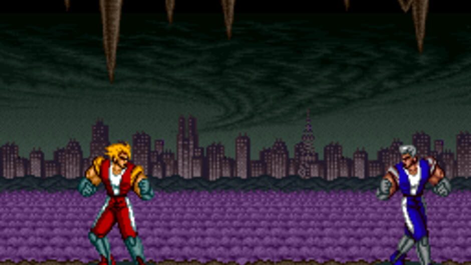 Doomsday Warrior screenshot 3
