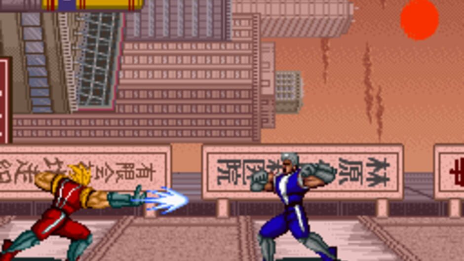 Doomsday Warrior screenshot 4