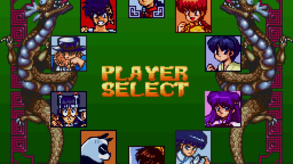 Ranma 1/2: Hard Battle screenshot 4
