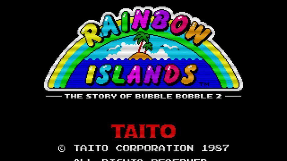 Rainbow Islands: The Story of Bubble Bobble 2 screenshot 4