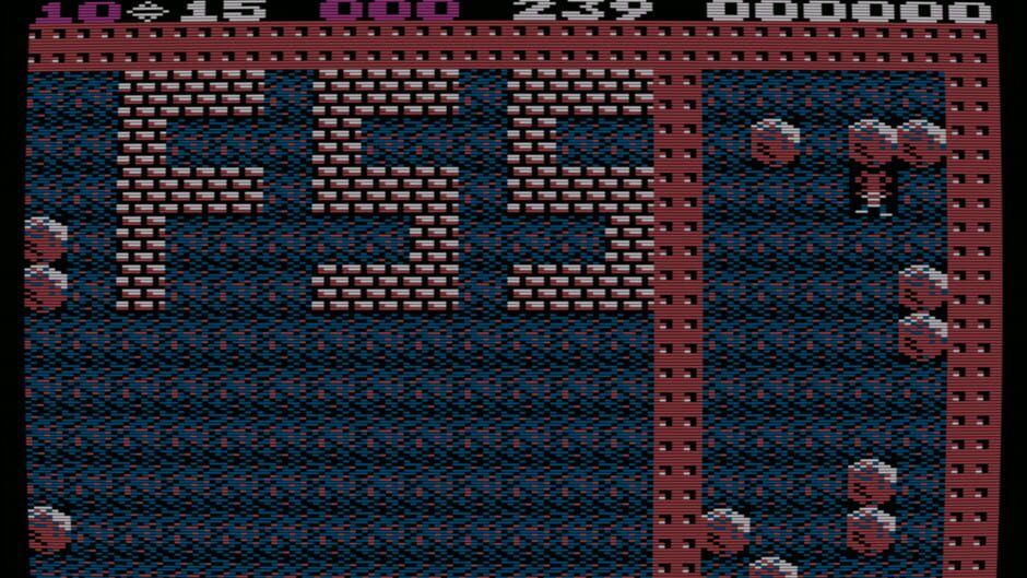 Boulder Dash II: Rockford's Revenge screenshot 4