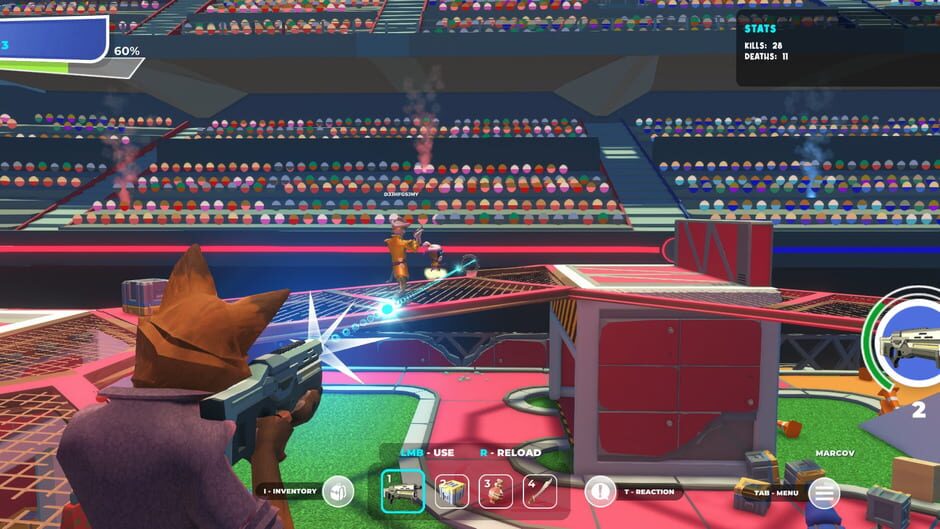 Nemixar screenshot 6