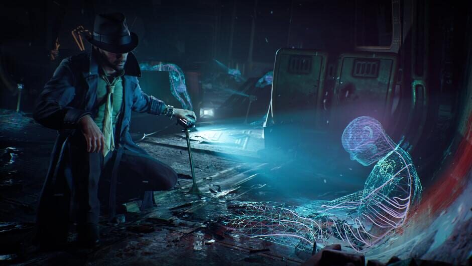 Nobody Wants to Die screenshot 8