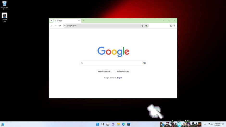 TBH: Task Bar Hero screenshot 4