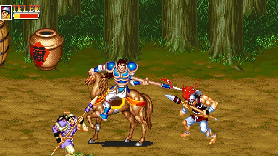 Warriors of Fate screenshot 5