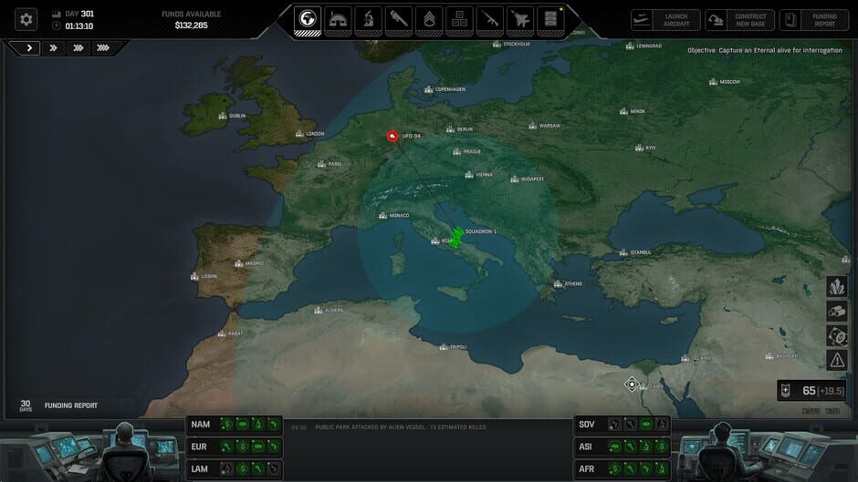Xenonauts 2 screenshot 7