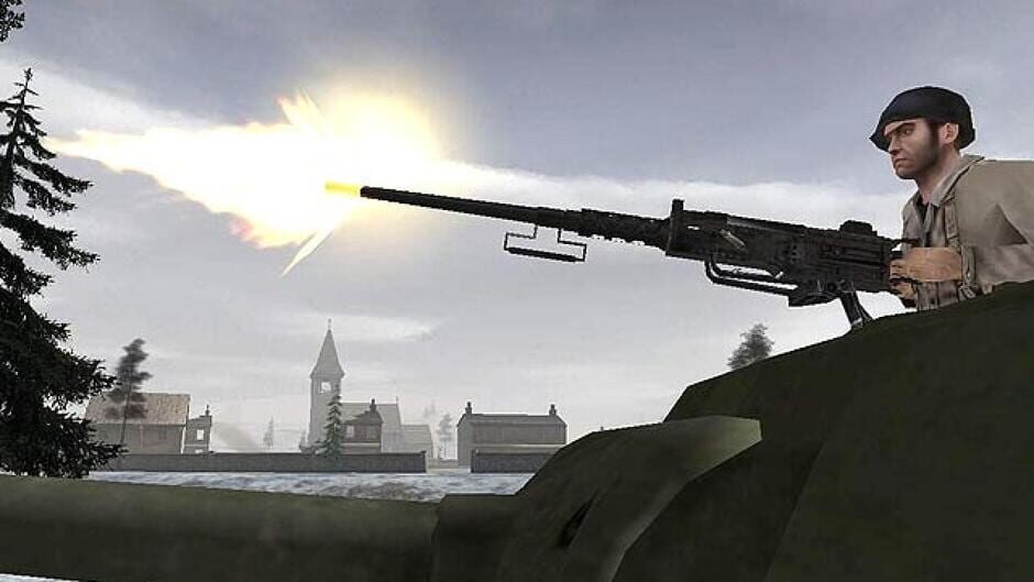 Battlefield 1942 screenshot 2