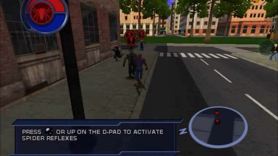 Spider-Man 2 screenshot 6