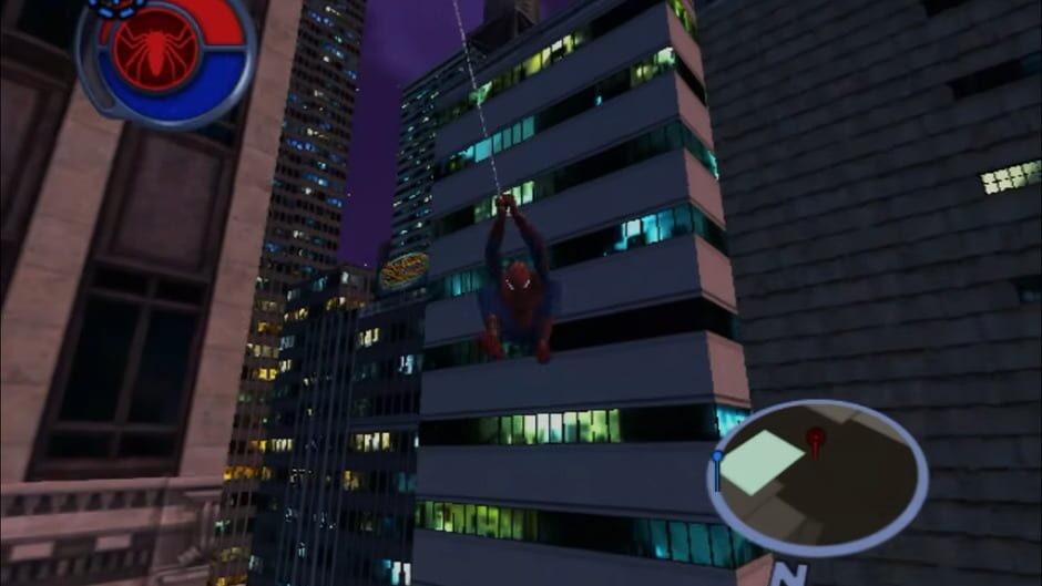 Spider-Man 2 screenshot 8