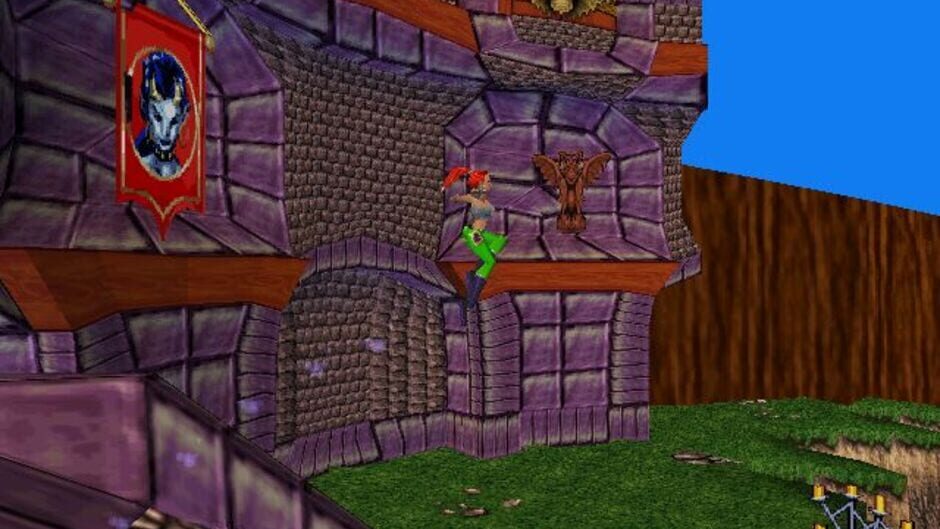 Pandemonium 2 screenshot 1