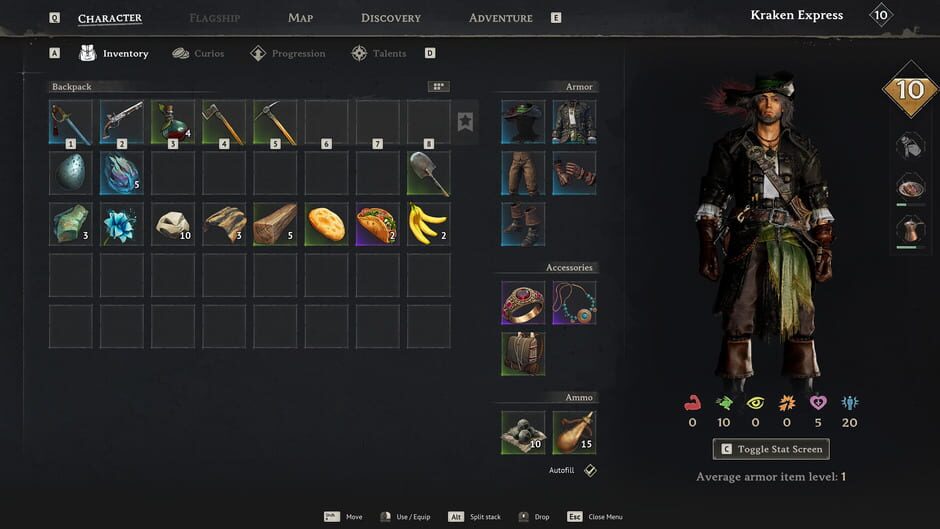 Windrose screenshot 2