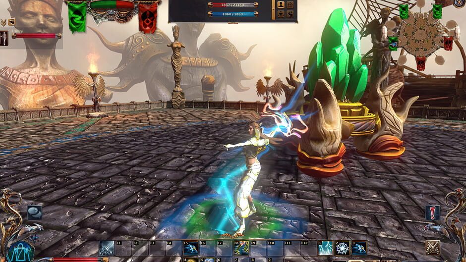 PlayM2M screenshot 1