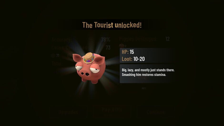 Bills Must Be Paid screenshot 1