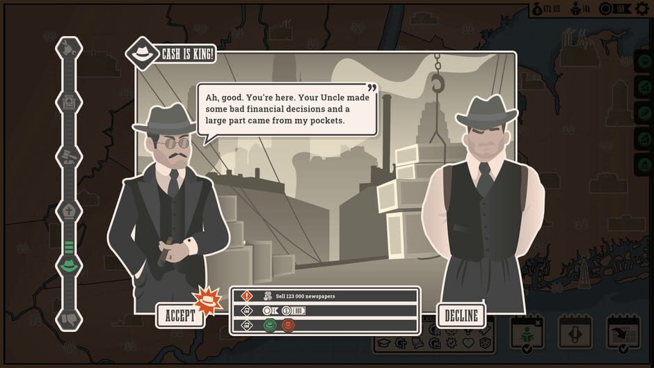 News Tower screenshot 1