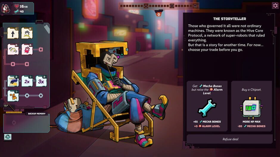 Dog in the Machine screenshot 3