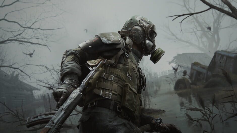 Metro 2039 screenshot 1