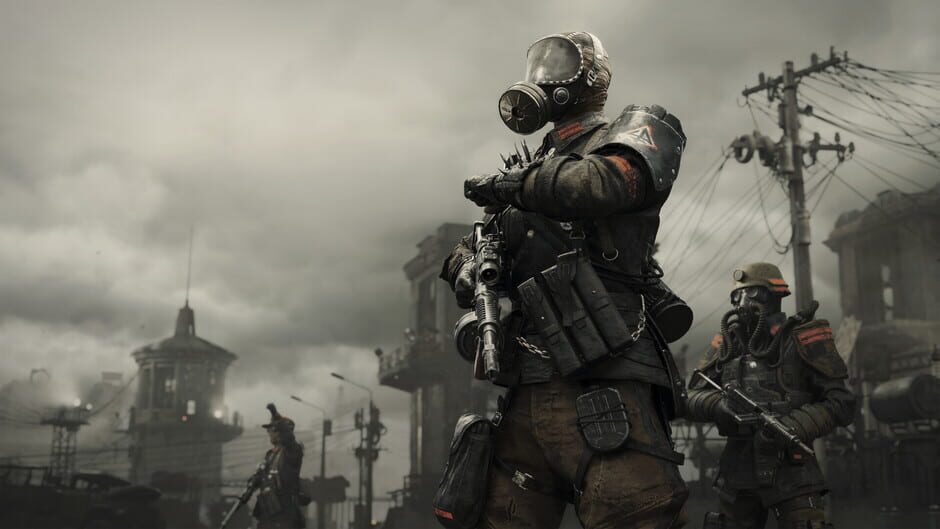 Metro 2039 screenshot 5