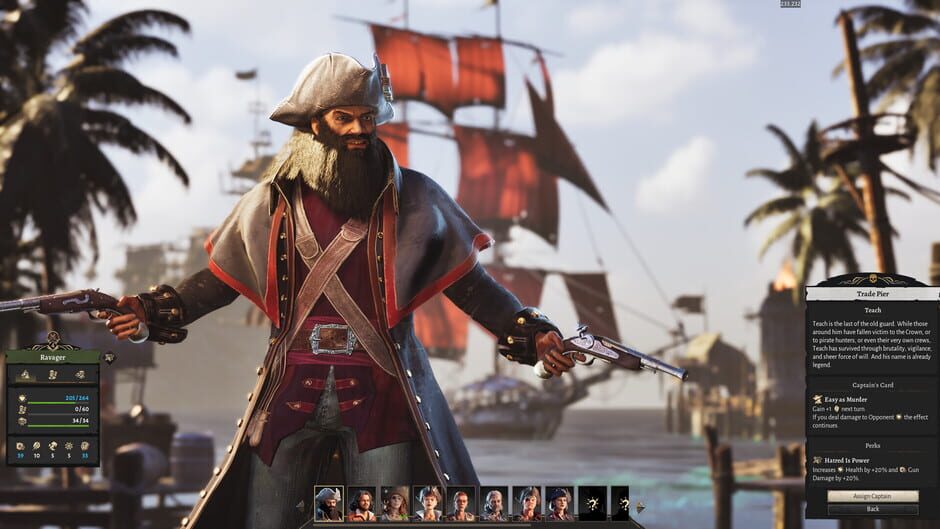 Corsair Cove screenshot 4