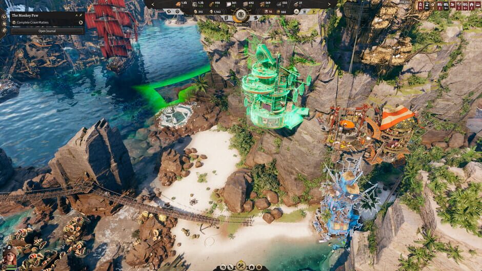 Corsair Cove screenshot 7