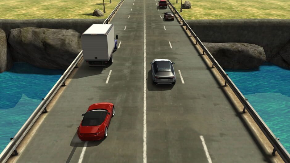 Traffic Racer screenshot 2