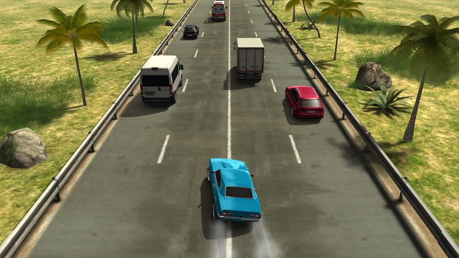 Traffic Racer screenshot 3