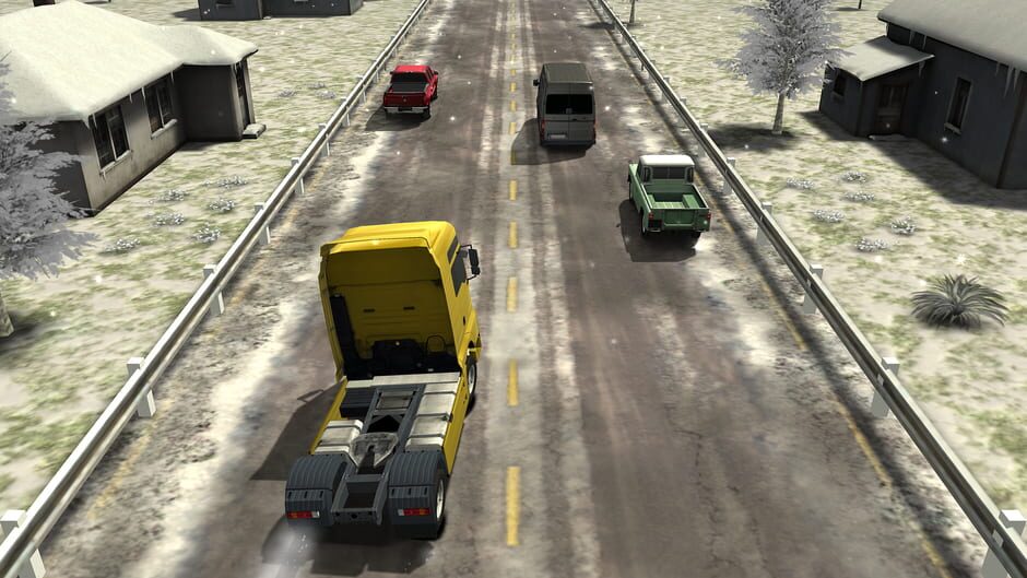 Traffic Racer screenshot 4