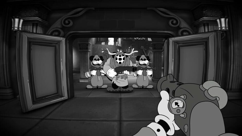 Mouse: P.I. For Hire screenshot 7